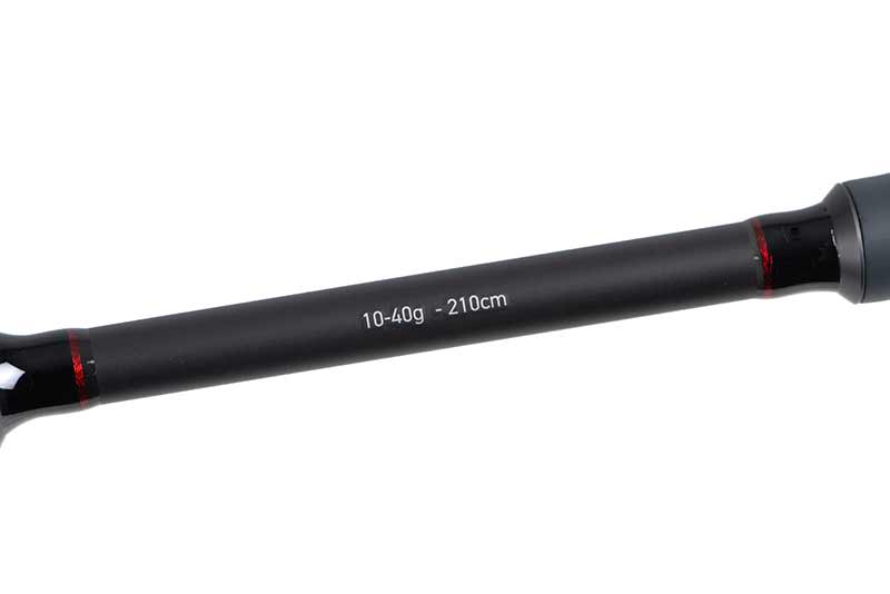Canna Fox Rage Warrior Zander Cast 2,10 m