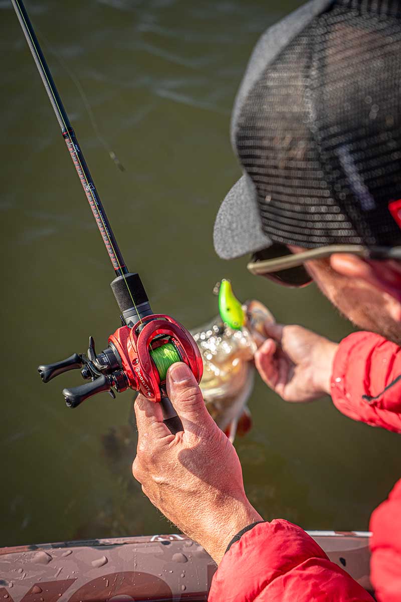 Canna Fox Rage Warrior Zander Cast 2,10 m