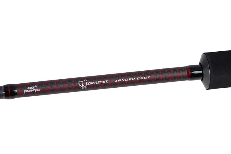 Canna Fox Rage Warrior Zander Cast 2,10 m