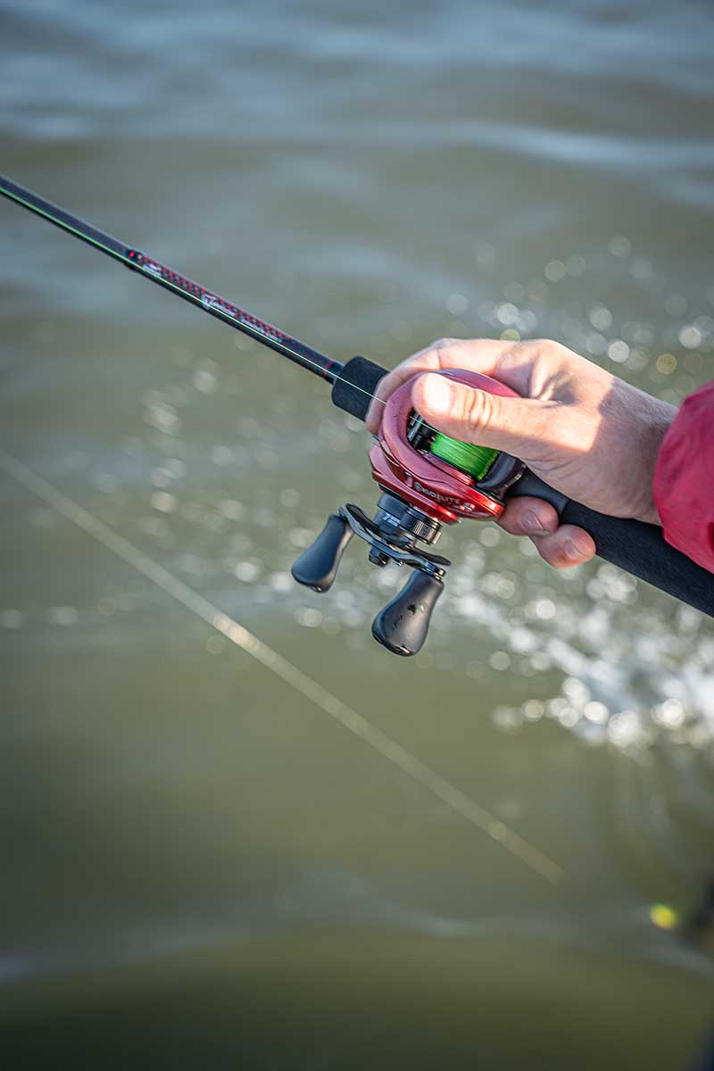 Canna Fox Rage Warrior Zander Cast 2,10 m