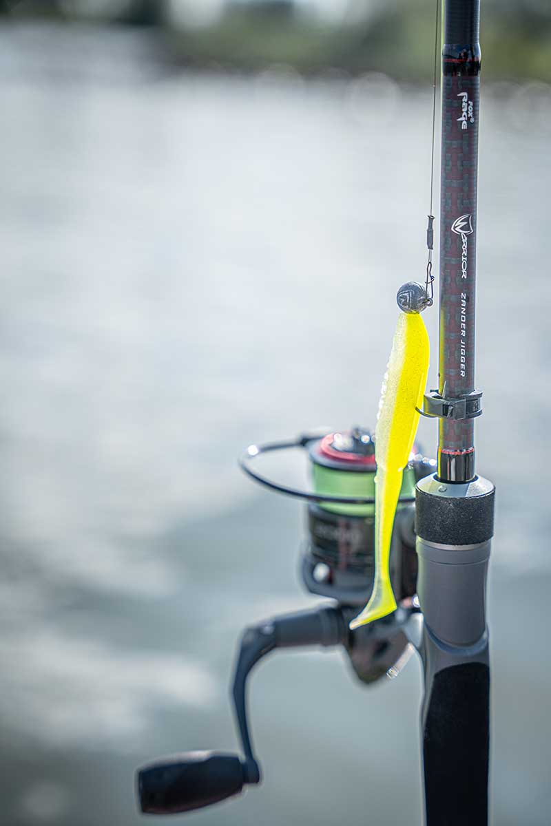 Canna Fox Rage Warrior Zander Jig 2,40 m
