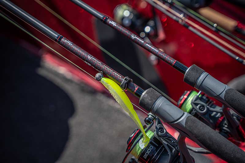 Canna Fox Rage Warrior Zander Jig 2,40 m