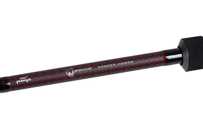 Canna Fox Rage Warrior Zander Jig 2,40 m