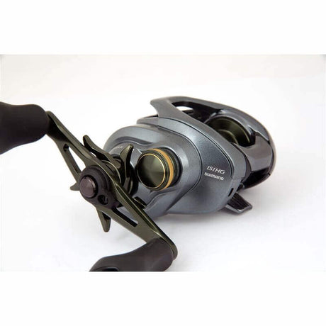 Carrete Shimano Curado DC 151 XG 4