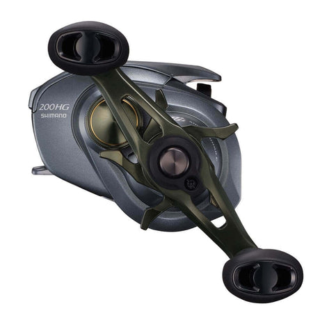 Carrete Shimano Curado DC 201 XG 1