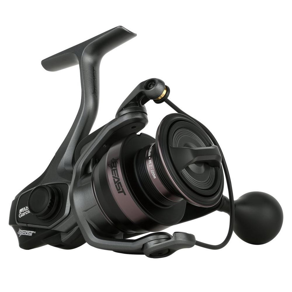 Carrete Abu Garcia Bestia SP 3000