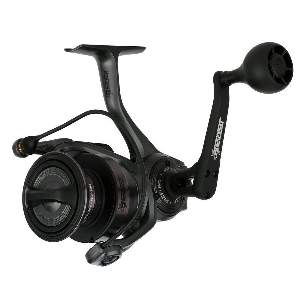 Carrete Abu Garcia Bestia SP 3000