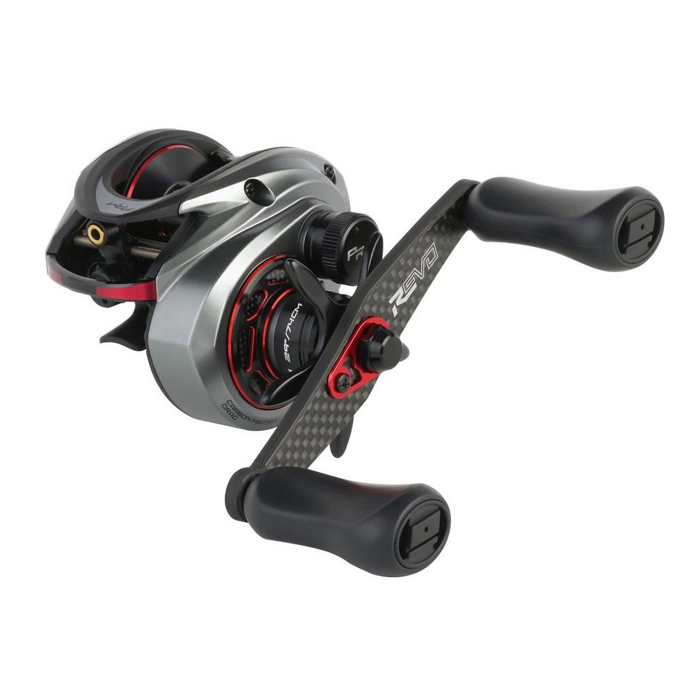 Mulinello Abu Garcia Revo5 PRM LP-HS-L