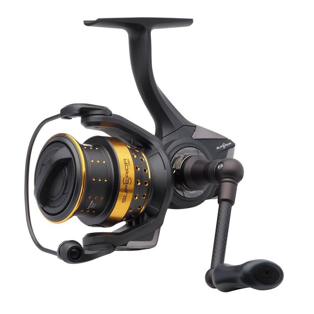 Mulinello Abu Garcia Superior2 2500SH