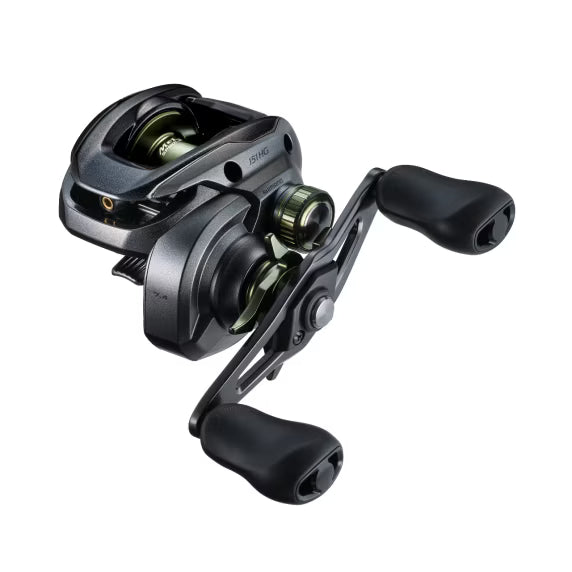 Mulinello Shimano Curado DC 151 HG