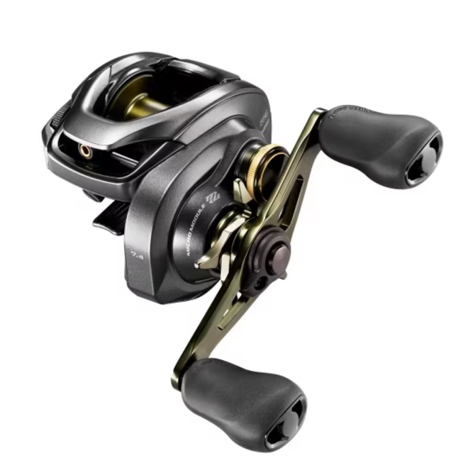 Mulinello Shimano Polimerizzato DC 151 HG