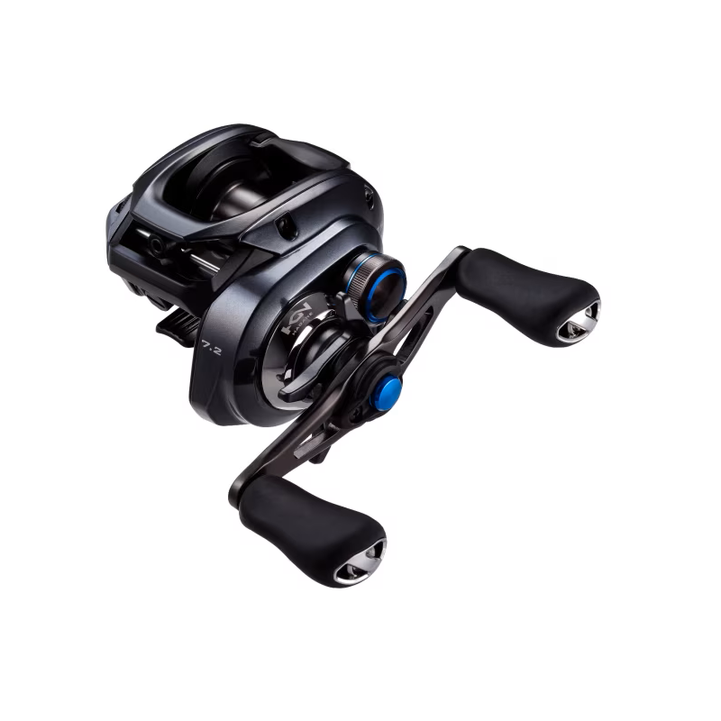 Mulinello Shimano SLX 71 DC A HG