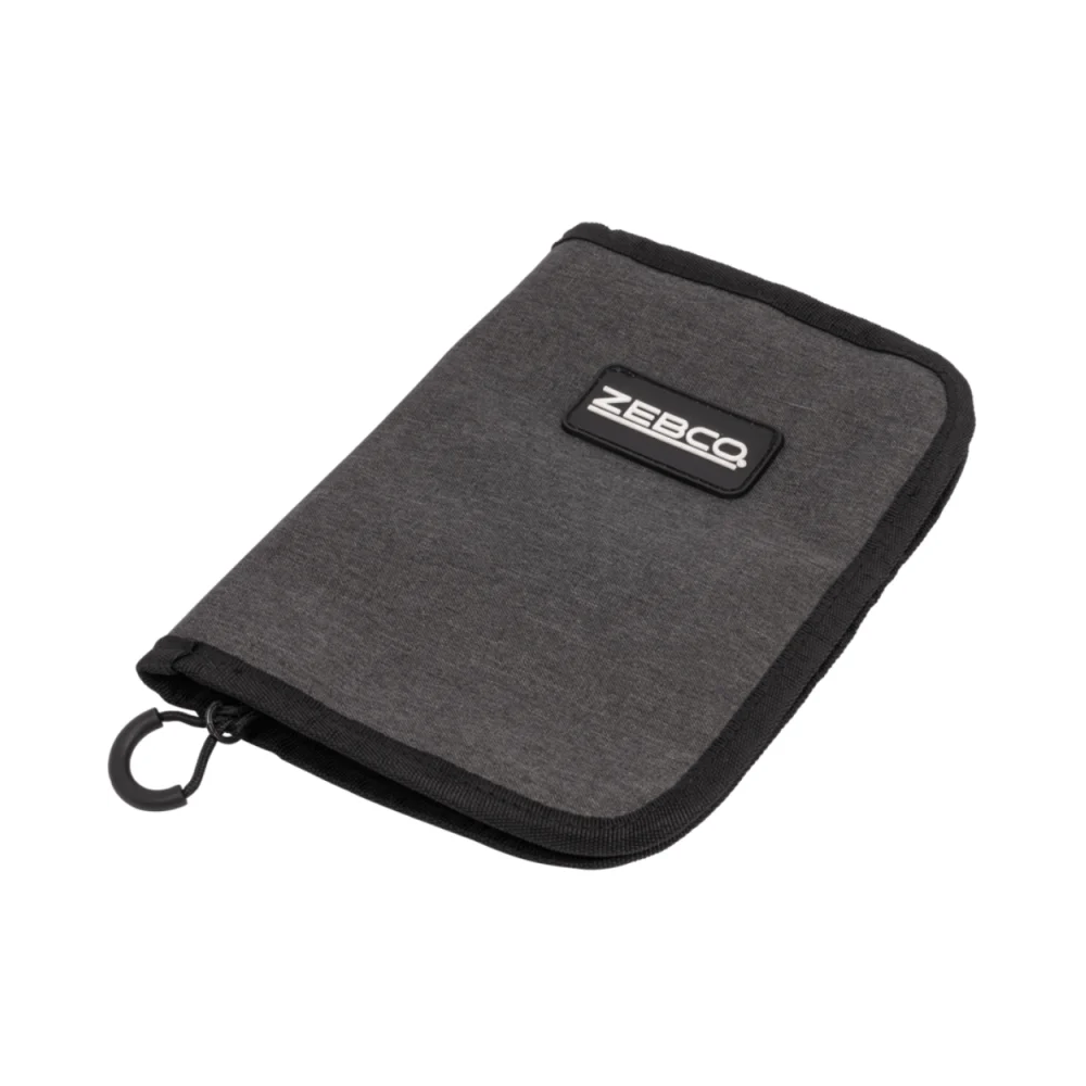 Cartera Zebco Trophy Licence Wallet 15x22