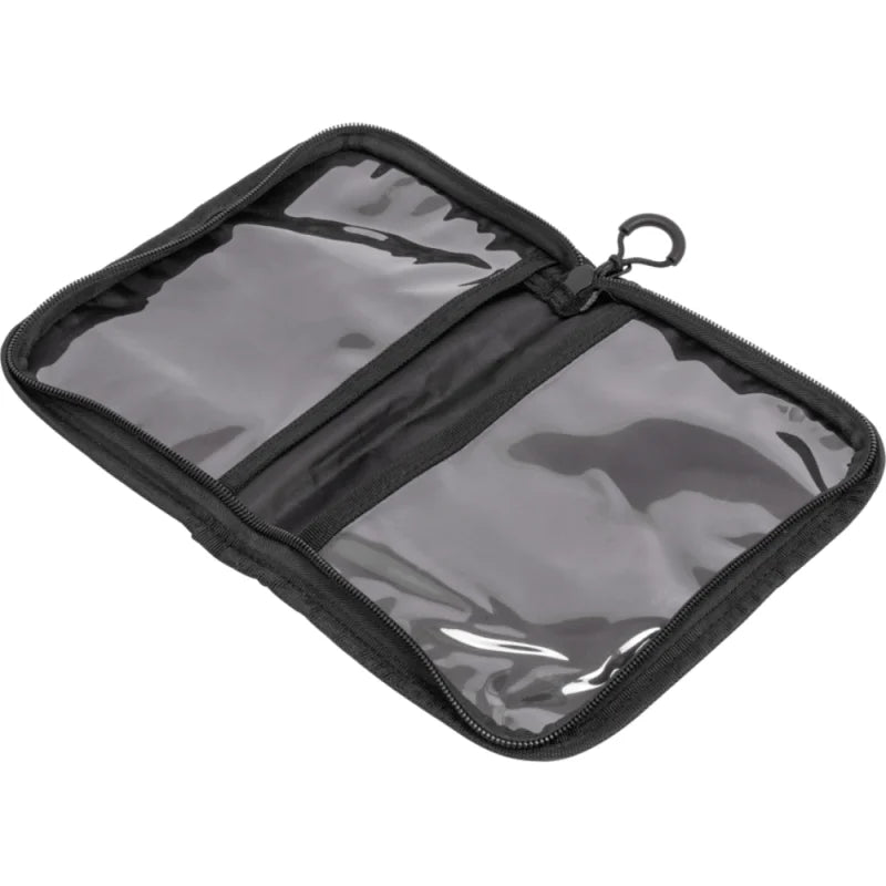Cartera Zebco Trophy Licence Wallet 15x22