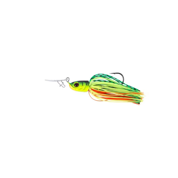 Chatterbait Shimano Yasei Chit Chat 13g Tigre di Fuoco