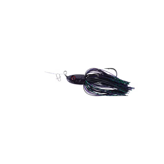 Chatterbait Shimano Yasei Chit Chat 17g nero