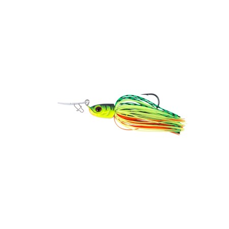 Chatterbait Shimano Yasei Chit Chat 21g Tigre di Fuoco