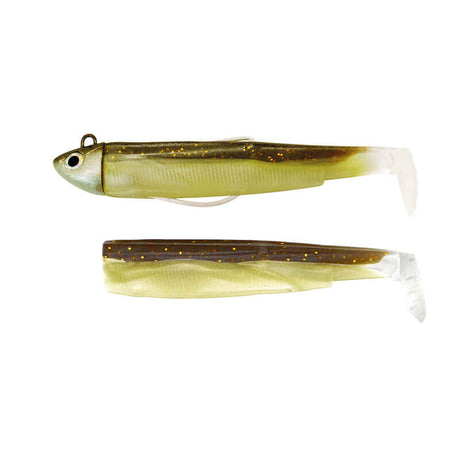 Combo Black Minnow 120 Search 18 g Spearkling Brown