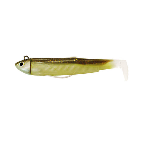 Combo Black Minnow 90 Search 8 g Sparkling Brown
