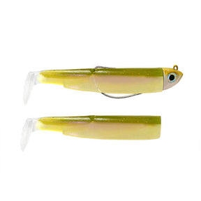 Combo Black Minnow 90 Shore 5 g Wakasagi