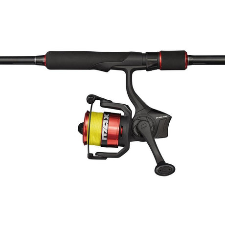 Combo Abu Garcia Nero Max Spinning