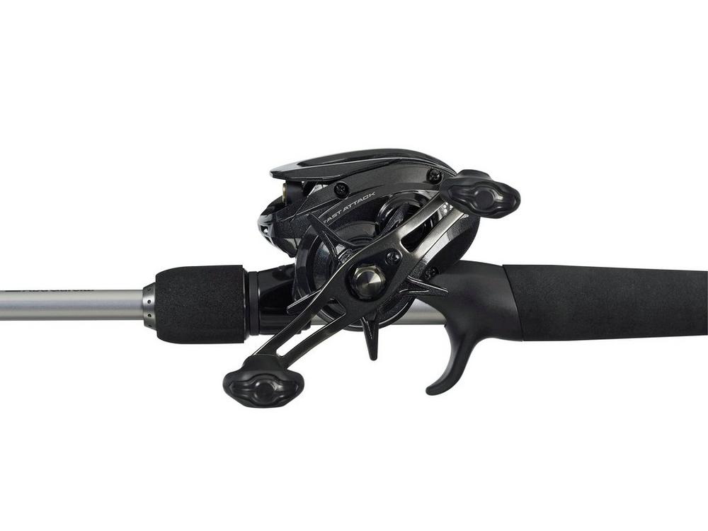 Combo Abu Garcia Attacco rapido Casting MH