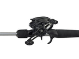 Combo Abu Garcia Attacco rapido Casting MH