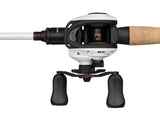 Combo Abu Garcia Max PRO Casting 662M/Max5PROLP-L