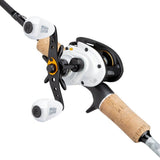 Combo Abu Garcia Max Pro Spinning