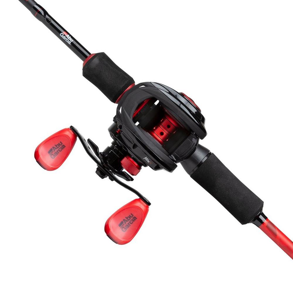 Combo Abu Garcia Max X Colata M