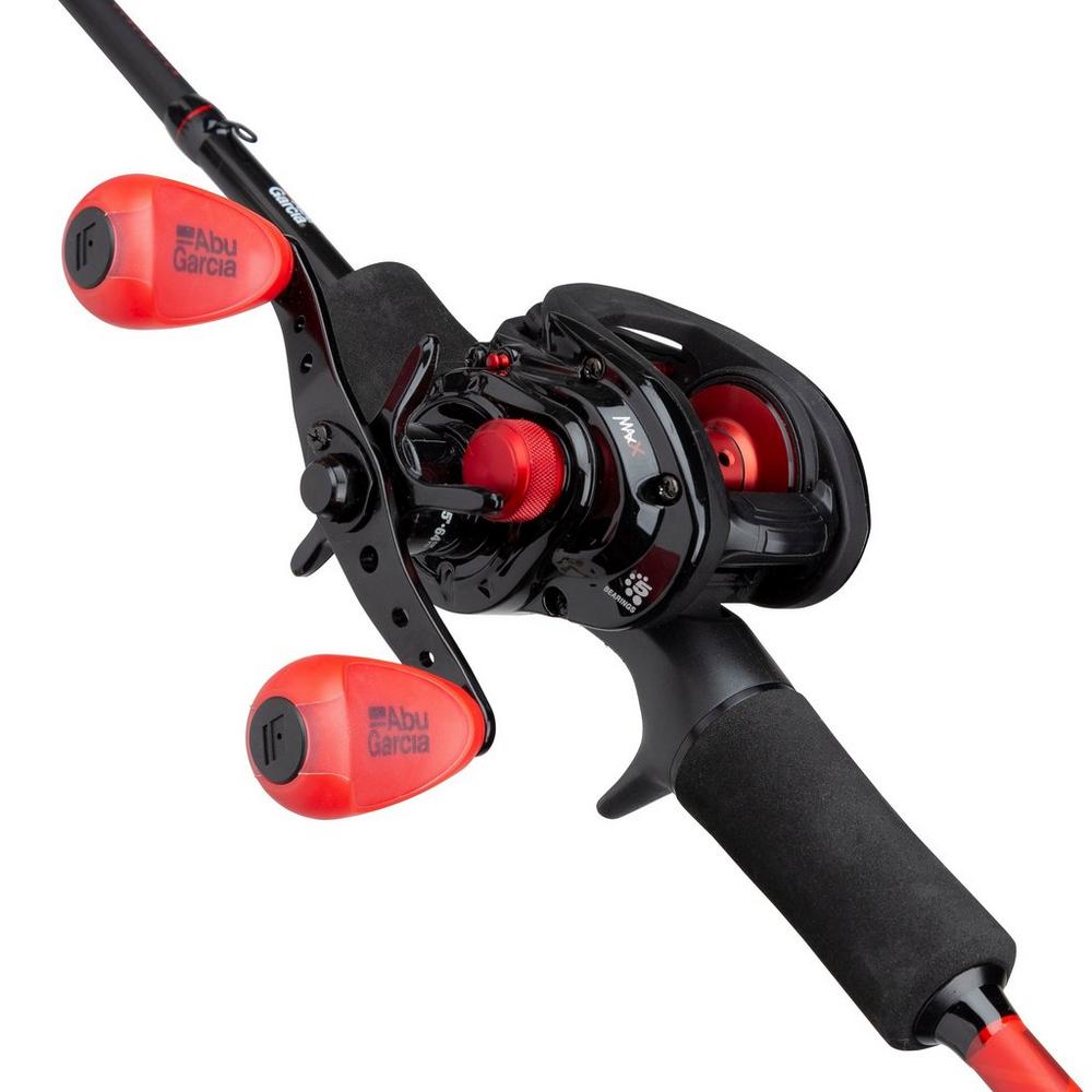 Combo Abu Garcia Max X Colata M