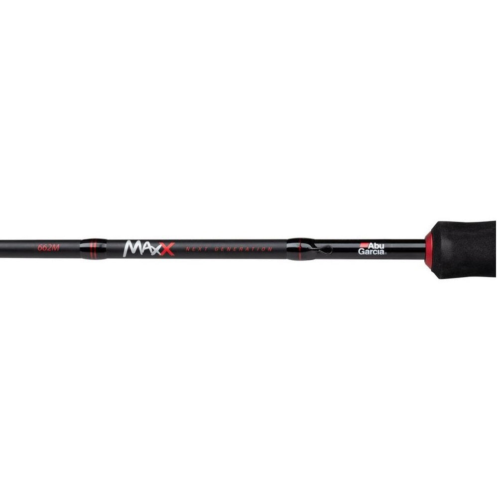 Combo Abu Garcia Max X Casting