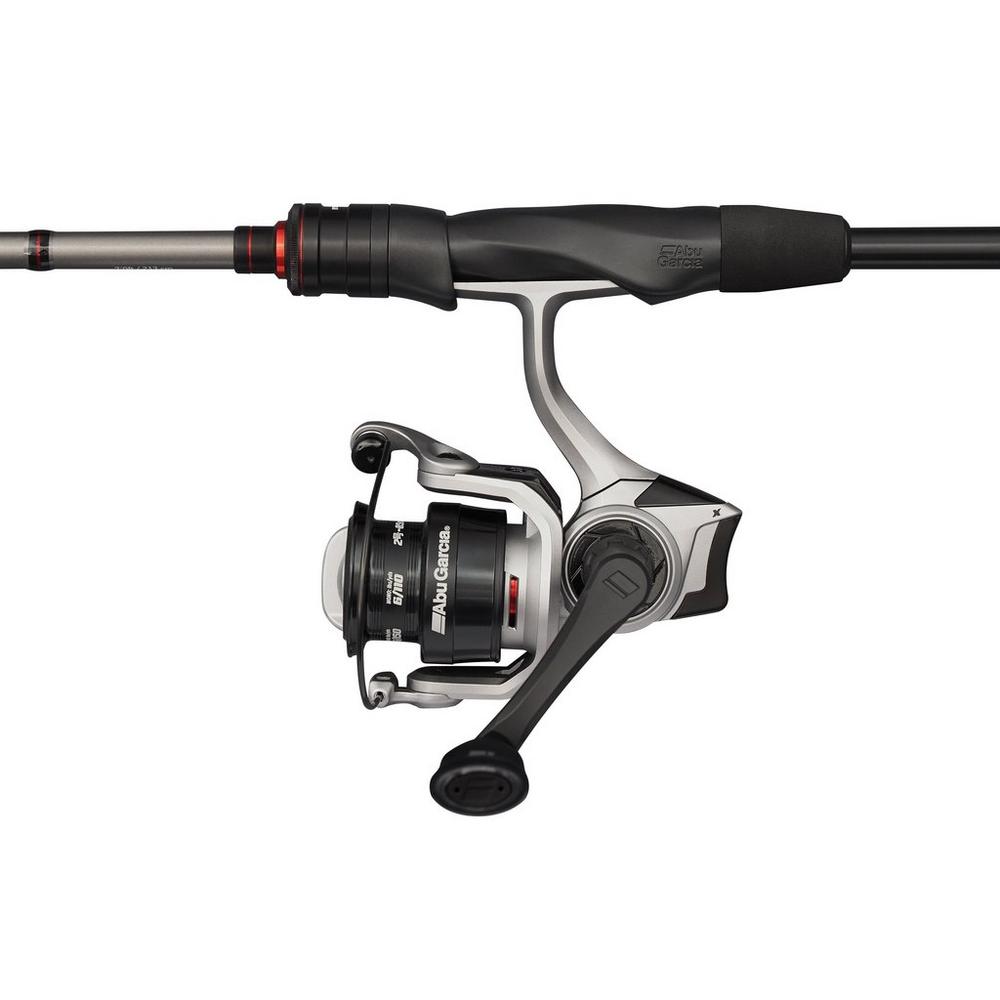 Combo Abu Garcia Max X 702M/Max X 2000 SP