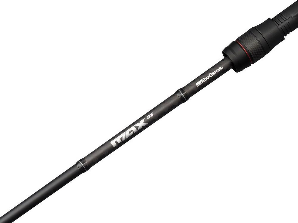 Combo Abu Garcia Max X Spinning Maxsx702M/Maxsx2500 con linea