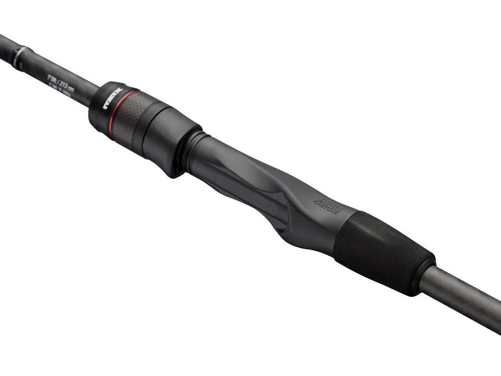 Combo Abu Garcia Max X Spinning Maxsx702M/Maxsx2500 con linea