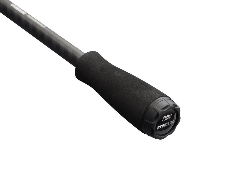 Combo Abu Garcia Max X Spinning Maxsx702M/Maxsx2500 con linea