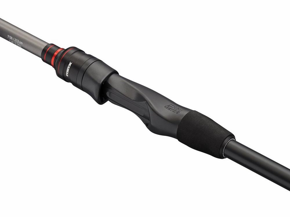 Combo Abu Garcia Max X Tele Spinning Maxx80MTE/Maxx2500
