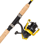 Combo Abu Garcia Rivoluzione Impatto Spinning M 20