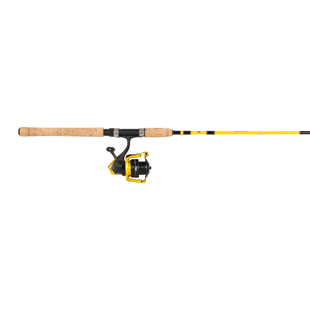 Combo Abu Garcia Rivoluzione Impatto Spinning M 20