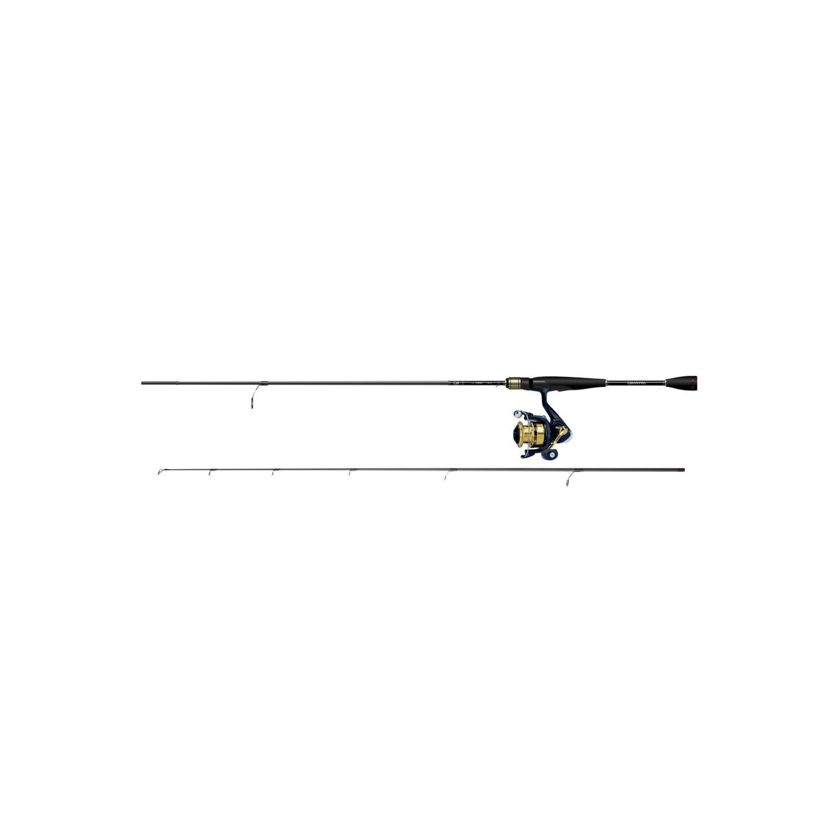 Combo Daiwa RS702MHFSAF+RS2500