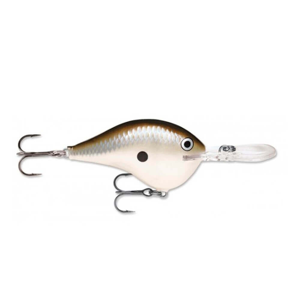 Crankbait Rapala Dives-To DT10-60 mm PGS