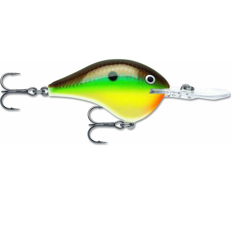 Crankbait Rapala Dives-To DT10-70 mm BRM