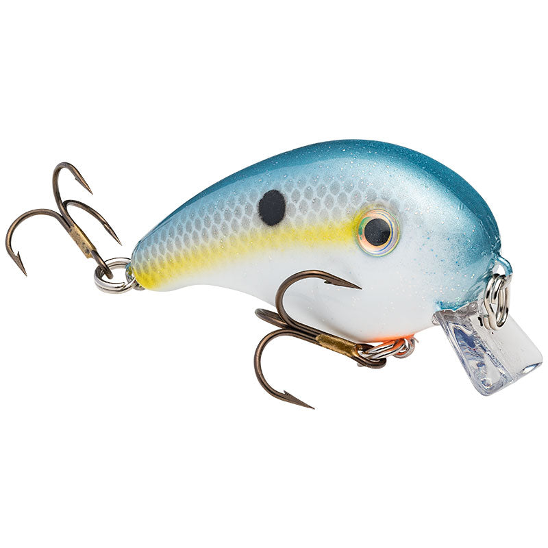 Crankbait Strike King Modello Pro 1XS - 55 mm Sexy Shad