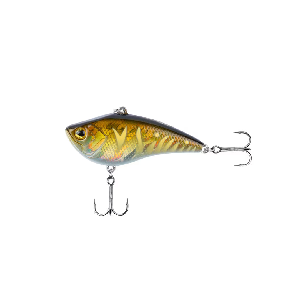 Crankbaits Shimano Esca Yasei Chaos 60 mm Marrone Gold Tigre
