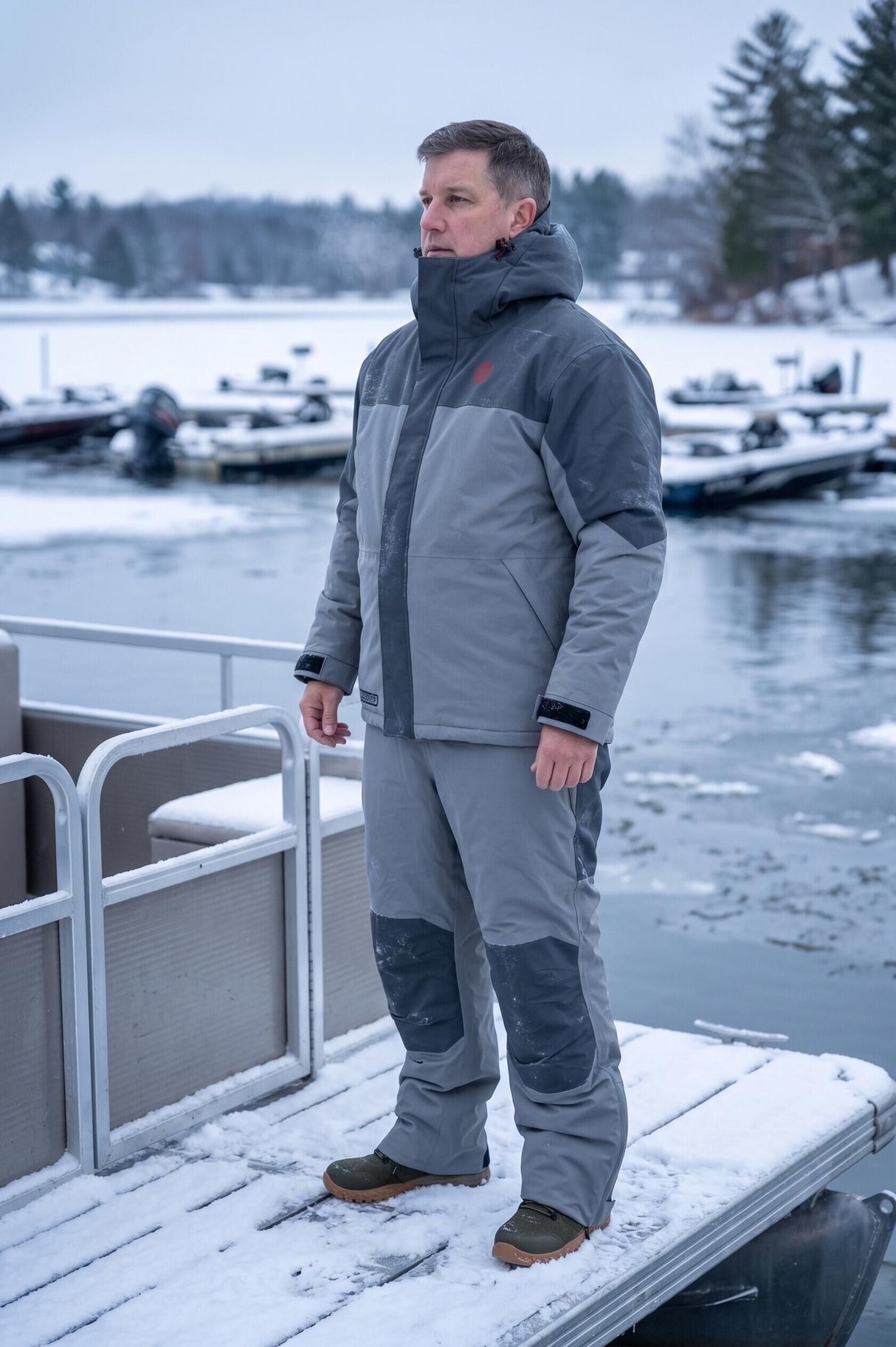 Traje de invierno Pro Series - talla pequeña.