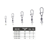 Emerillon BKK Duolock a scatto girevole-51