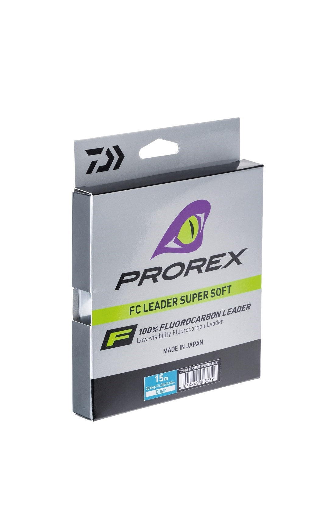 Fluorocarbonio Daiwa PX SS Leader 15 m