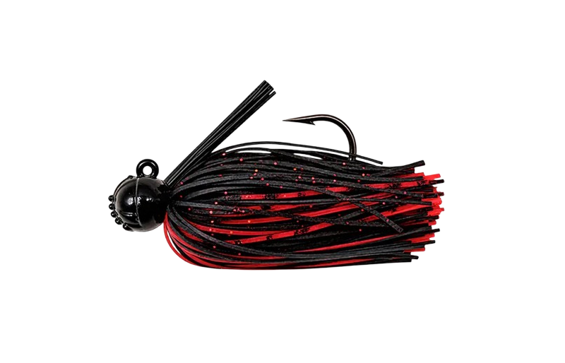 Jig Football AGR 10,6 g Black Red