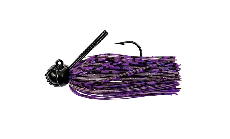 Jig Football AGR 14 g Smoke Purple