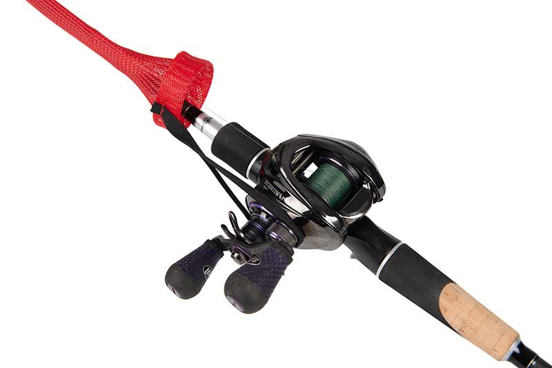 Copertina Fox Rage per Canna Casting